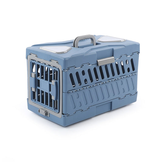 Heavy Duty Dog Airline Approved Portable Travel Crate